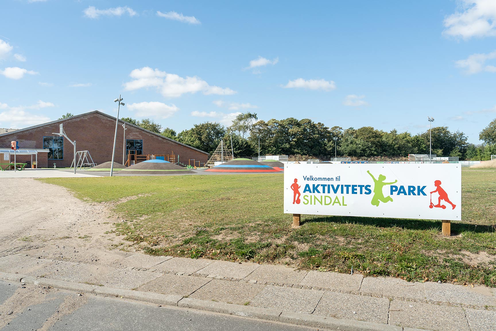 Aktivitetspark Sindal