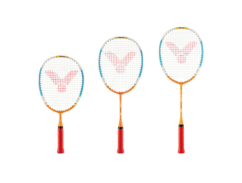 Badminton Dråbeformetketcher Content Image