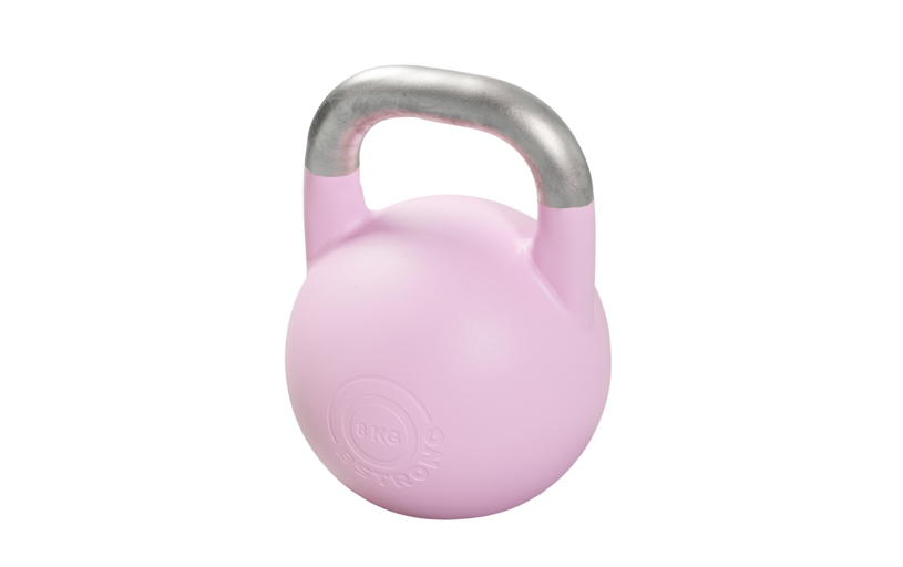 B Strong Kettlebell Content Image