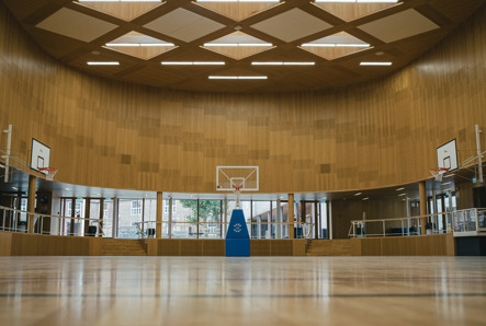 Basketball Skole København03 Case Image