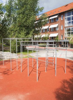 Aktivitetsområde Skole Aalborg40 Case Image