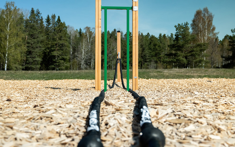 Utegym Park Karlstad 7 Case Image