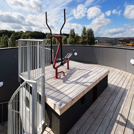 Outdoor Fitness Institution Vejle03 Case Image