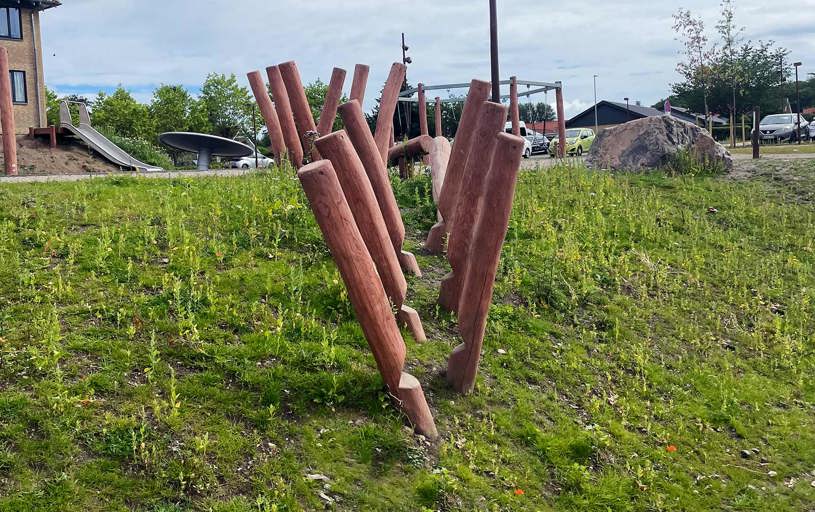 Legeplads Boligområde Svendborg13 Case Image