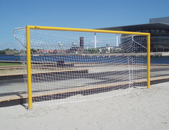 Beach Soccer Content Image