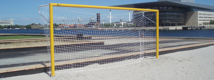 Beach Soccer Content Image
