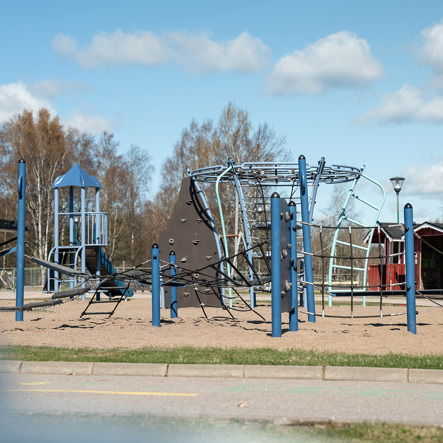 Lekplats Förskola Laxå 1 Case Image