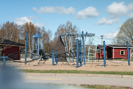 Lekplats Förskola Laxå 1 Case Image