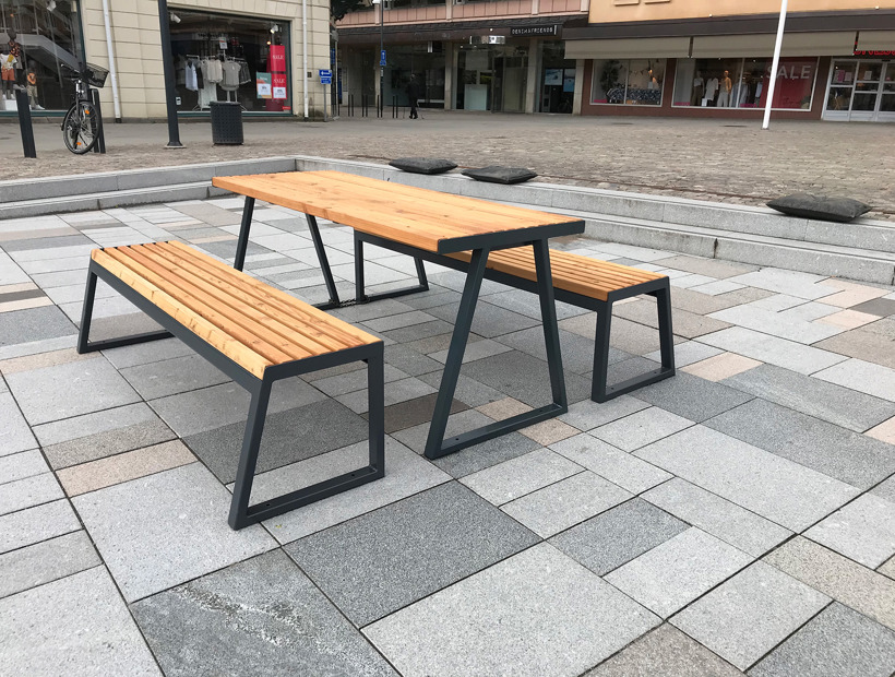 PICTOR Torg Skövde 14 Case Image