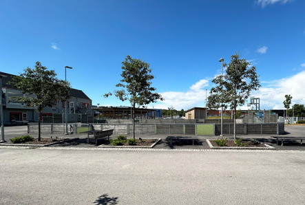 Spontanidrottsplats Skola Ronneby 10 Case Image