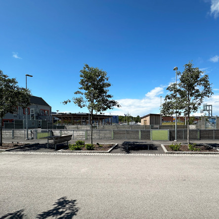 Spontanidrottsplats Skola Ronneby 10 Case Image