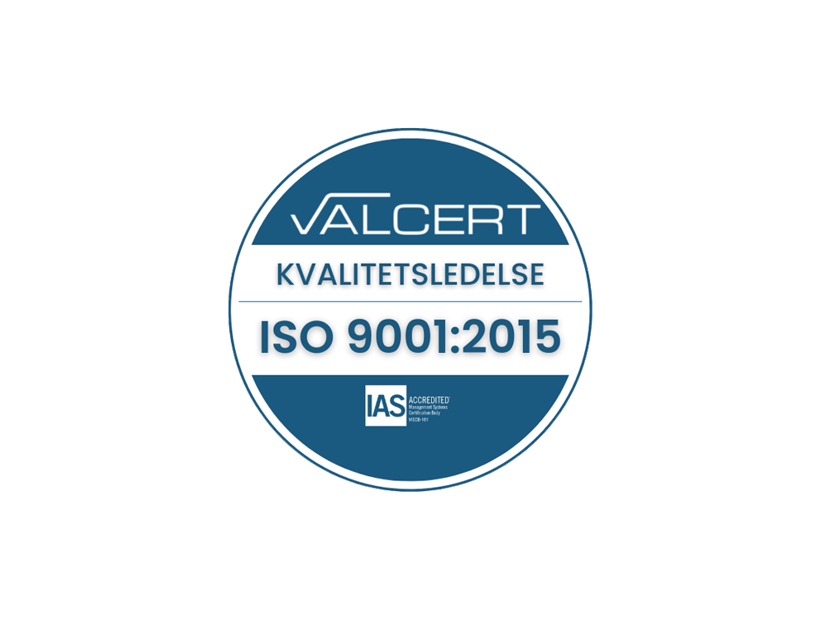 ISO 9001 Logo 1428 Content Image