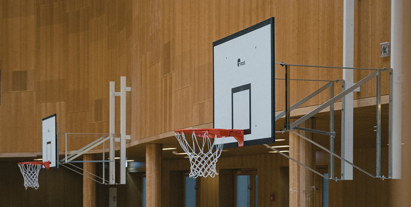 Basketballplader Og Udhæng Category Image