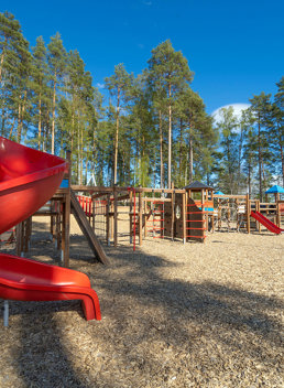 Lekplats Skola Lindeberg1 Case Image