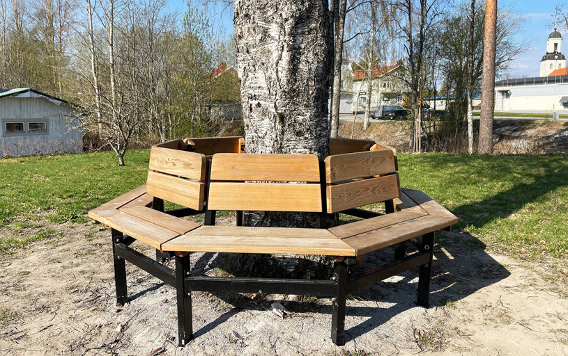 Lekplats Park Bjurholm 4 Case Image