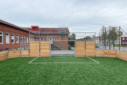 Multiarena Skola Vännäsby6 Case Image