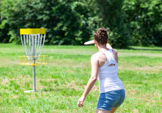 Discgolf Category Image