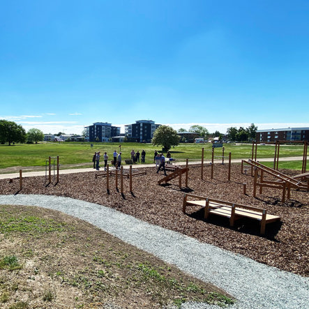 Utegym I Park I Borgholm 7 Case Image