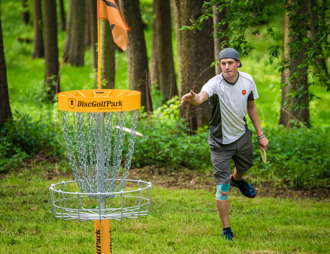 Disc Golf Mann Content Image