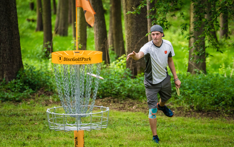 Disc Golf Mann Content Image