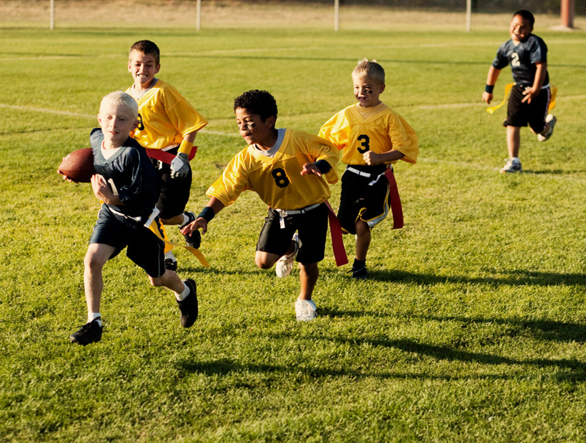 Flag Football Content Image