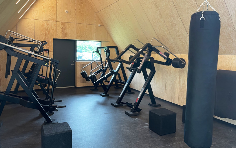 Outdoor Fitness Institution Randers01 Case Image