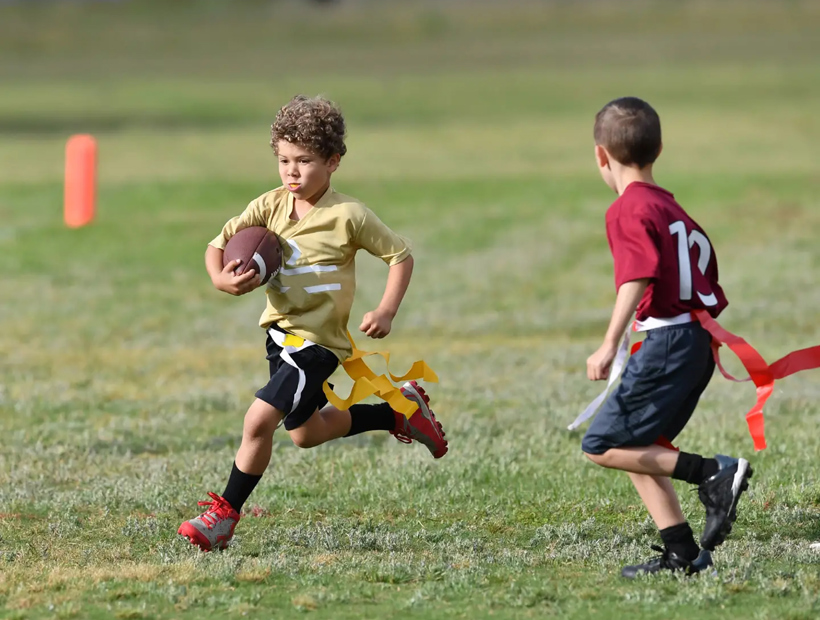 Flag Football Content Image