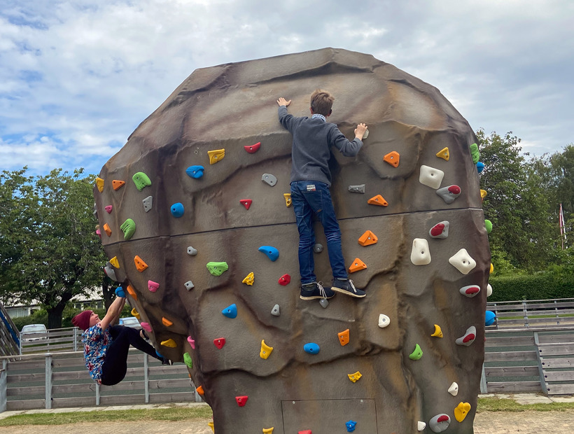 Boulderrocks Skola Bornholm7 Case Image