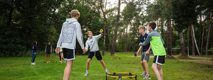 Spikeball Content Image