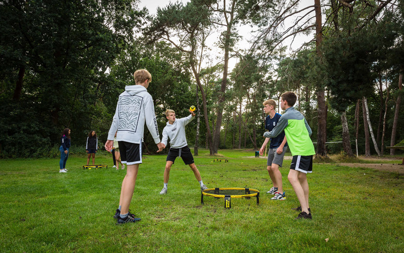 Spikeball Content Image