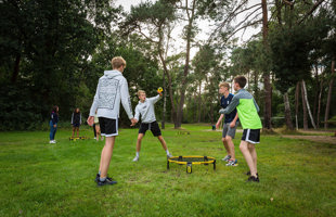 Spikeball Content Image