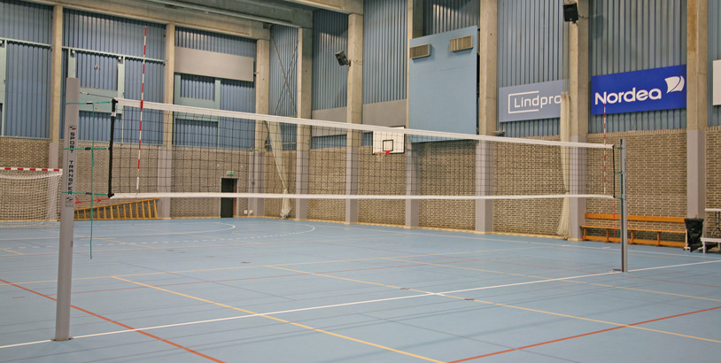 Volleyballstøtter Category Image