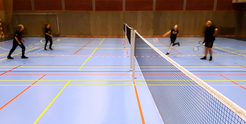 Badmintonstolper Category Image