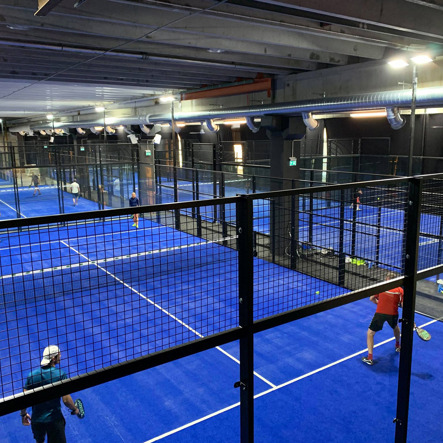 Padelbane Padelsenter Bergen08 Case Image