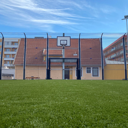 Omnistadium Bostadsområde Tyresö1 Case Image